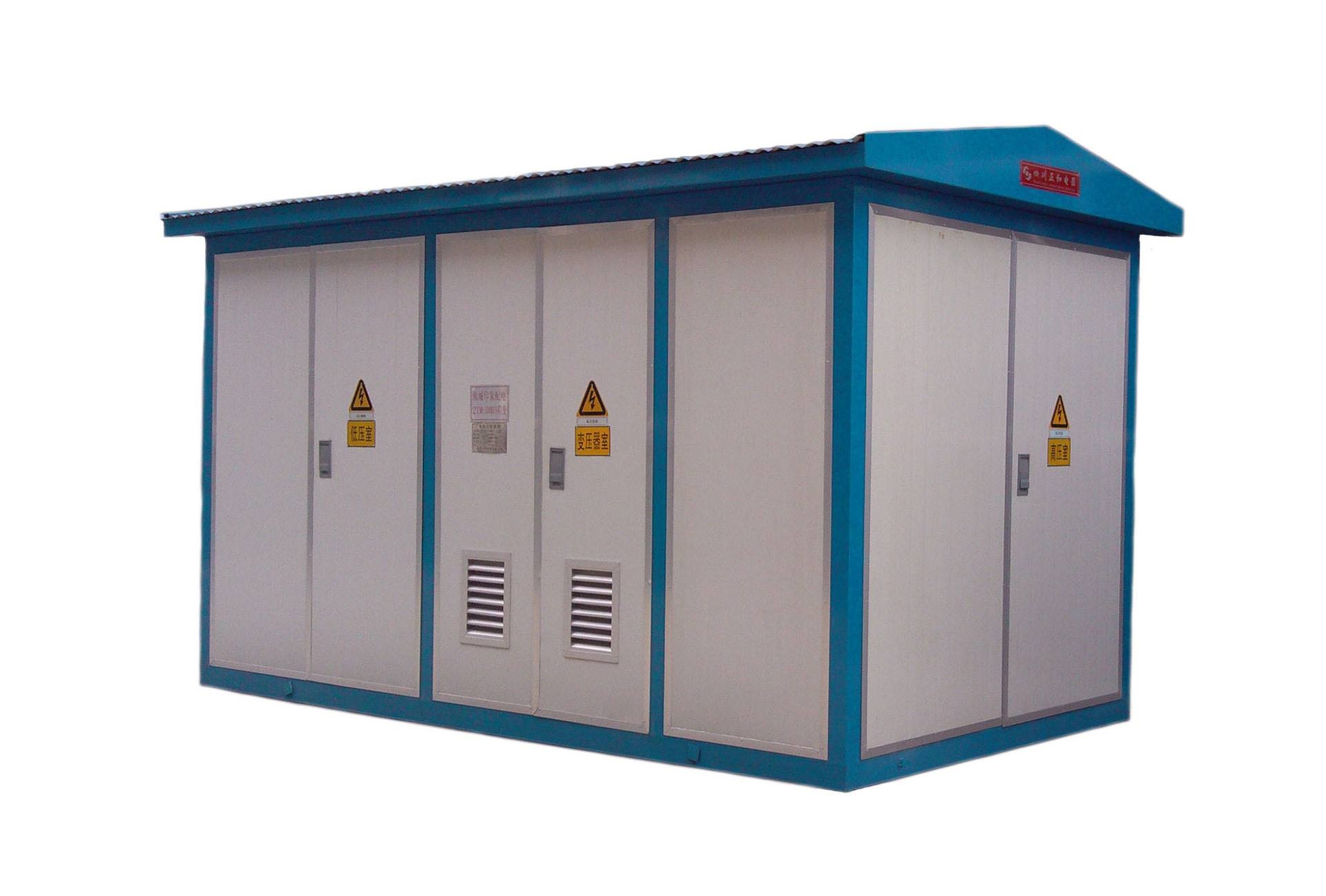 魏县315KVA箱式变压器