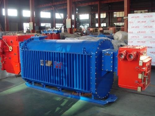 魏县KS11矿用变压器