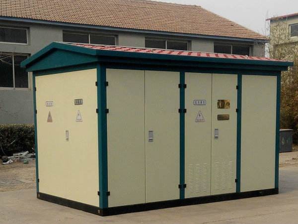 魏县10KVA箱式变压器