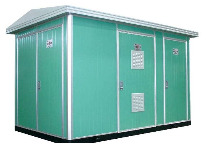 魏县ZGS11-1600KVA箱式变压器