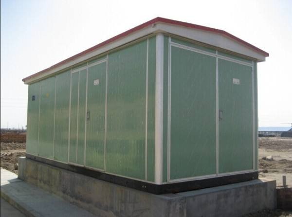 魏县YBM-1000KVA箱式变压器