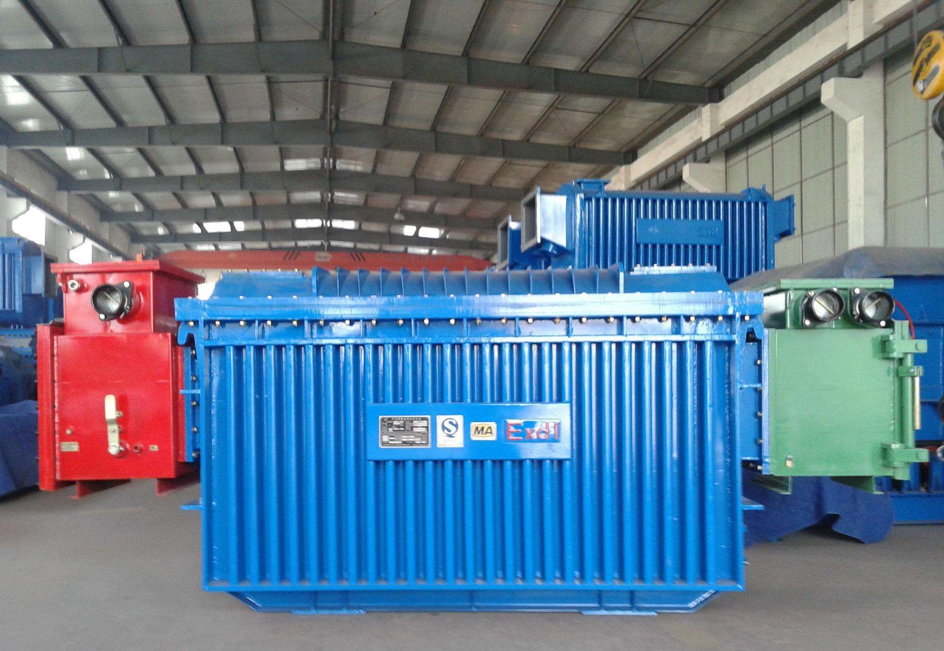 魏县KS11-100KVA矿用变压器