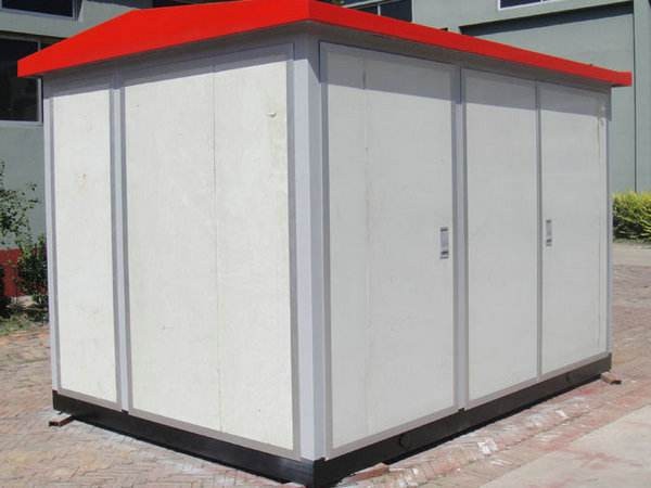 魏县1000光伏箱式变压器