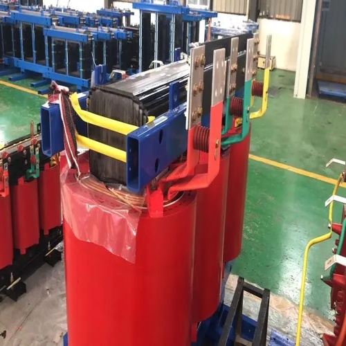 魏县500KVA干式变压器
