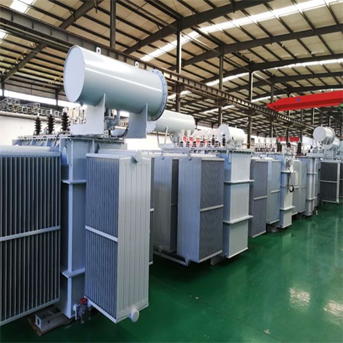 魏县S11-4000KVA/10KV/0.4KV油浸式变压器