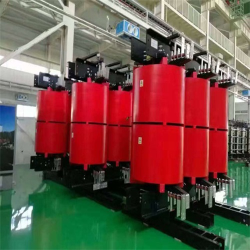 魏县SCB14-1600KVA干式变压器